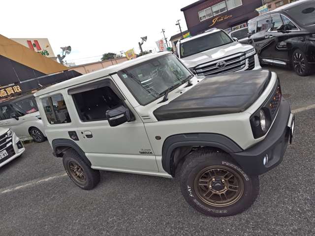 Suzuki Jimny 8