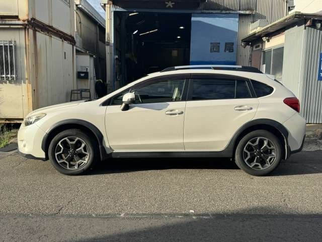 Subaru Impreza XV 4