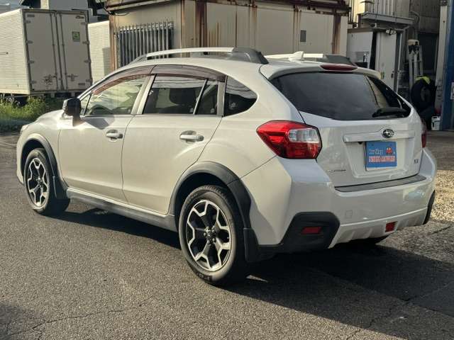 Subaru Impreza XV 5