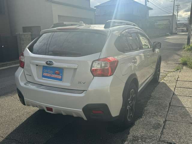 Subaru Impreza XV 7
