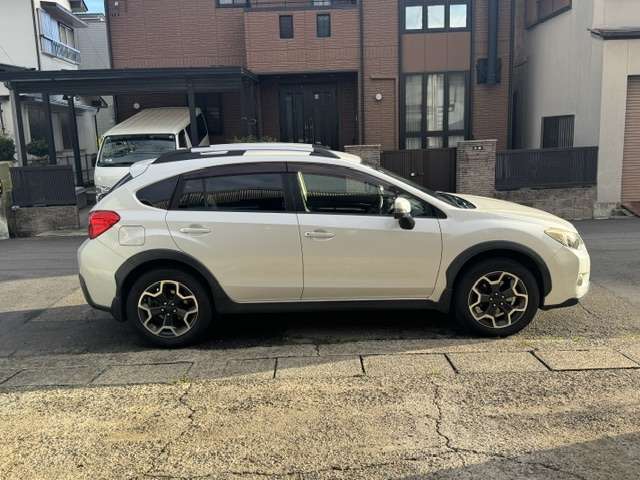 Subaru Impreza XV 8