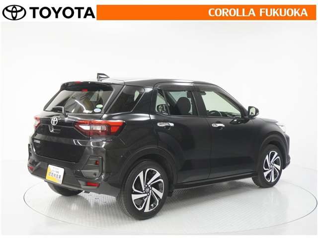 Toyota Raize 8