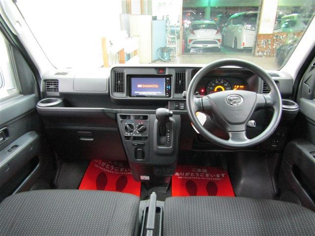 Daihatsu Hijet Deck Van 5