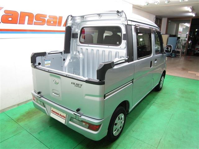 Daihatsu Hijet Deck Van 6
