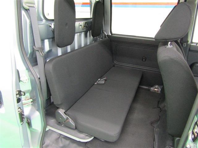Daihatsu Hijet Deck Van 8