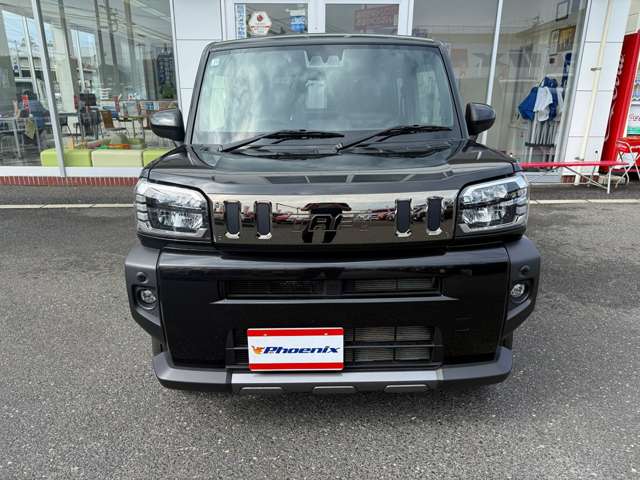 Daihatsu Taft 3
