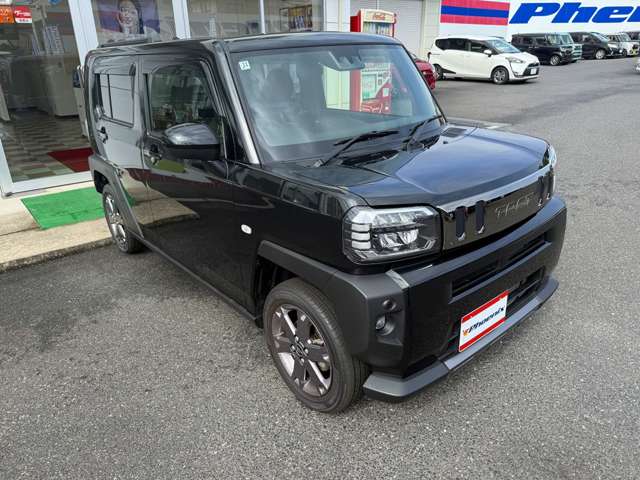 Daihatsu Taft 4