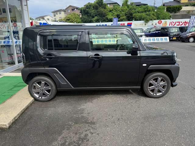 Daihatsu Taft 5