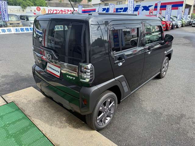Daihatsu Taft 6