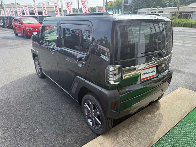 Daihatsu Taft 8