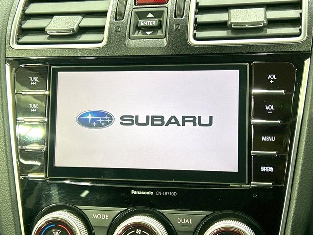 Subaru Forester 3