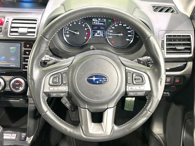 Subaru Forester 8