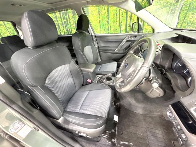 Subaru Forester 9