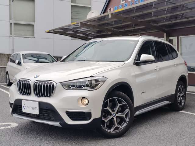 BMW X1 8