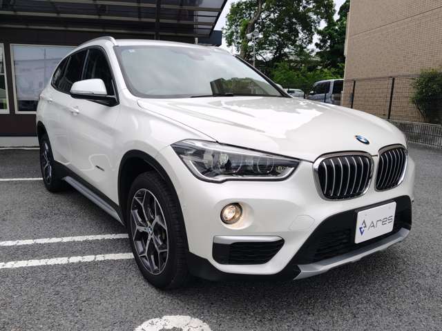 BMW X1 10