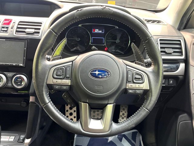Subaru Forester 11