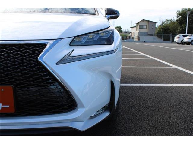 Lexus NX 11