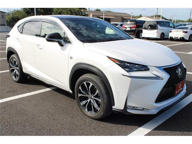 Lexus NX 4