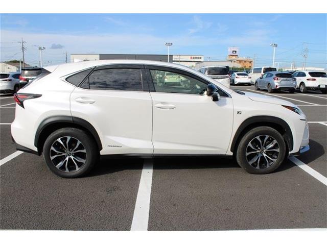 Lexus NX 5