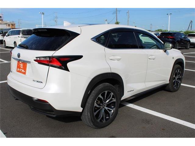 Lexus NX 6
