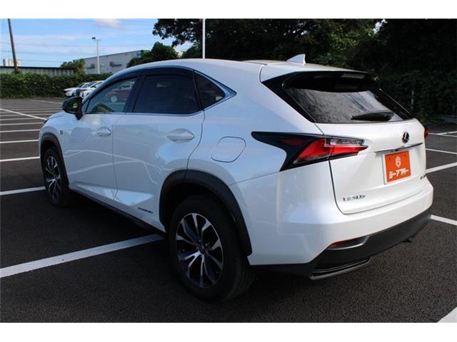 Lexus NX 8