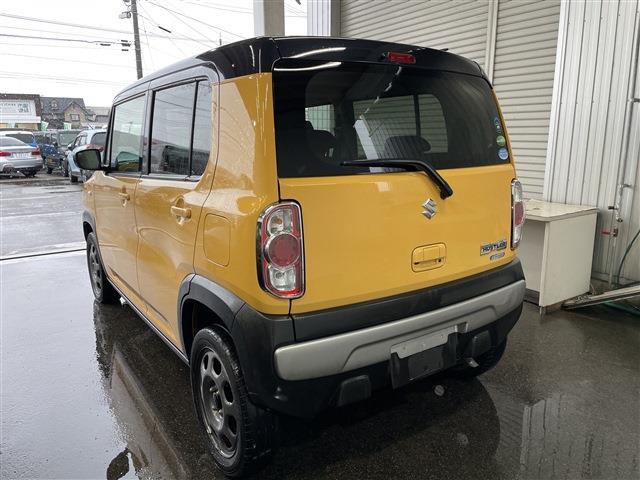 Suzuki Hustler 2