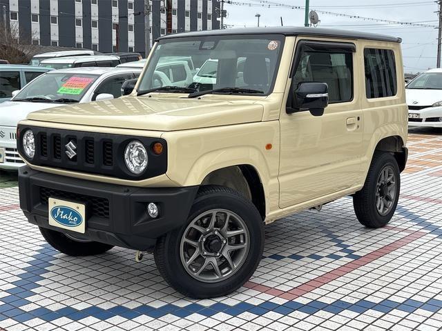 Suzuki Jimny 5