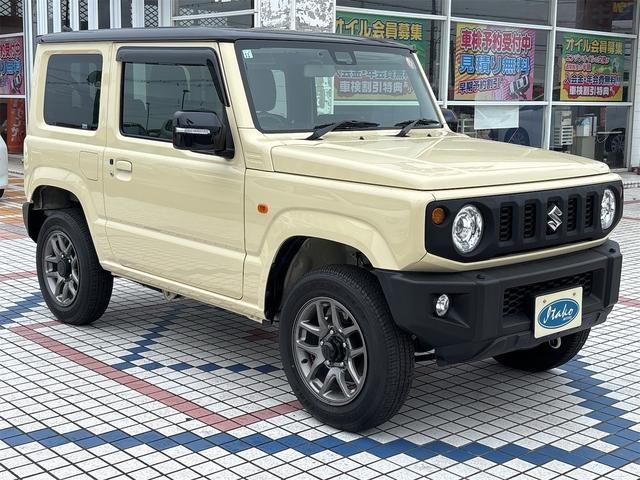 Suzuki Jimny 7
