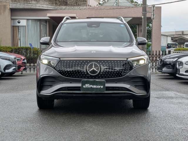 Mercedes-Benz EQB 6