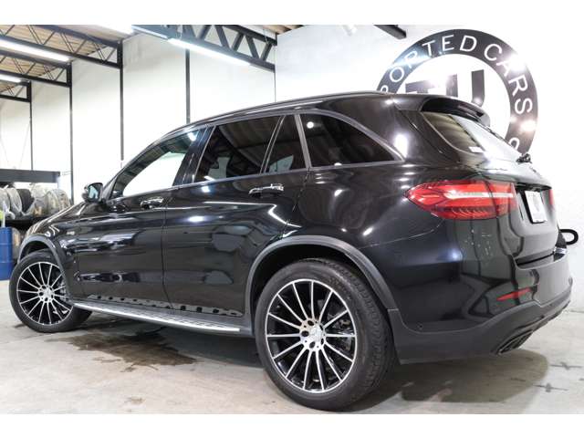 Mercedes-Benz GLC 4