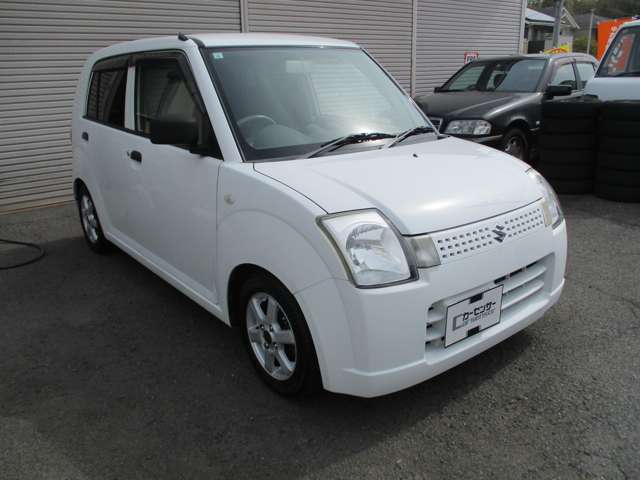 Suzuki Alto 8