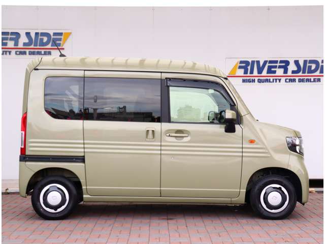 Honda N-VAN 5