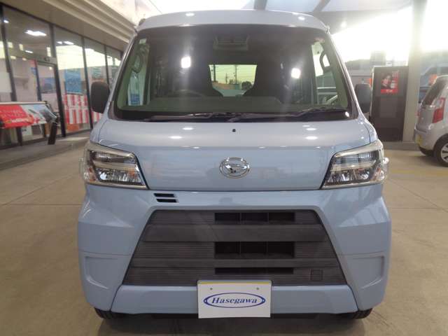 Daihatsu Hijet Cargo 2