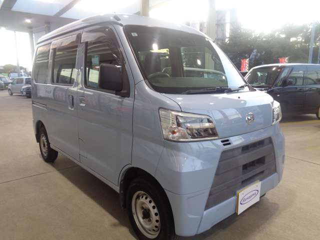 Daihatsu Hijet Cargo 3