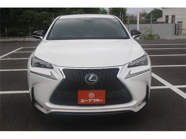 Lexus NX 8