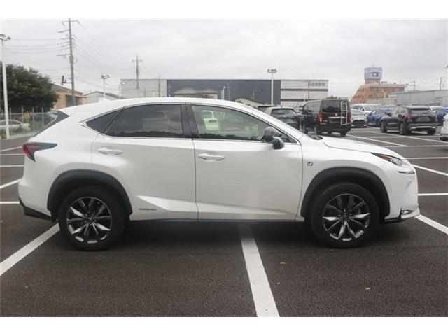 Lexus NX 10