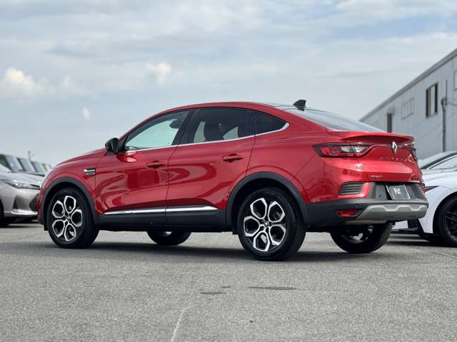 Renault Arkana 11
