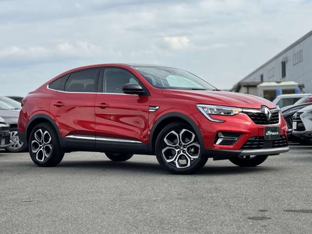 Renault Arkana 7