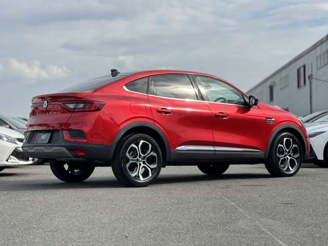 Renault Arkana 9