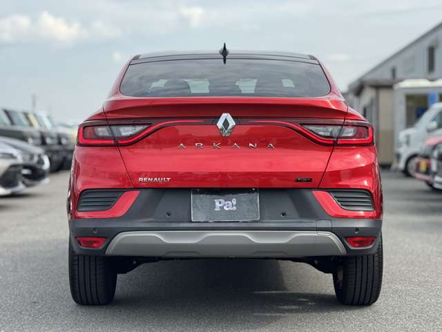 Renault Arkana 10