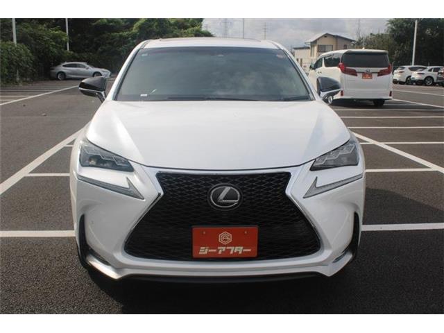 Lexus NX 8