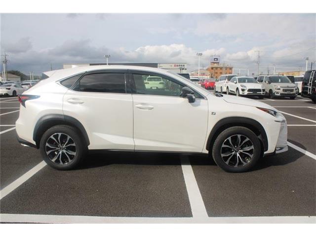 Lexus NX 10