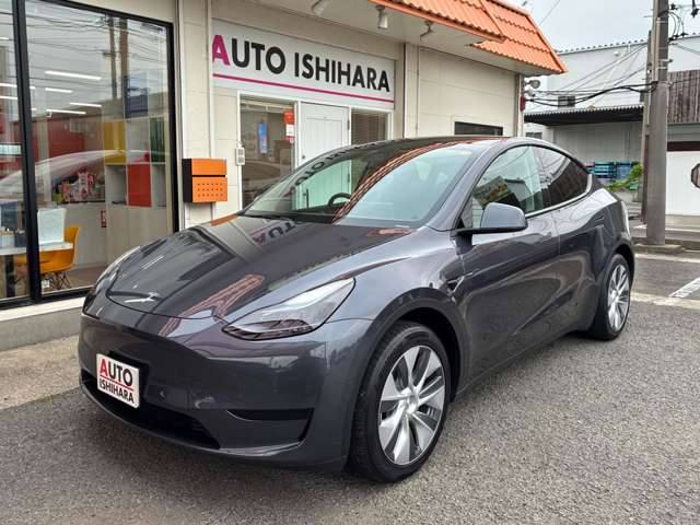 Tesla Model Y 2