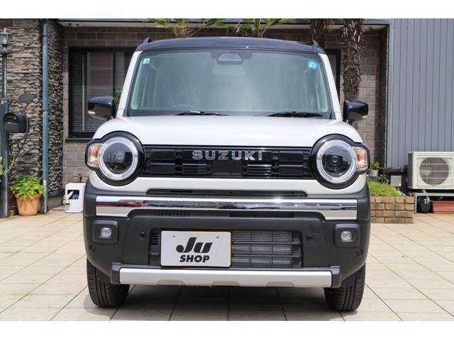 Suzuki Hustler 2