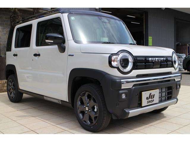 Suzuki Hustler 4