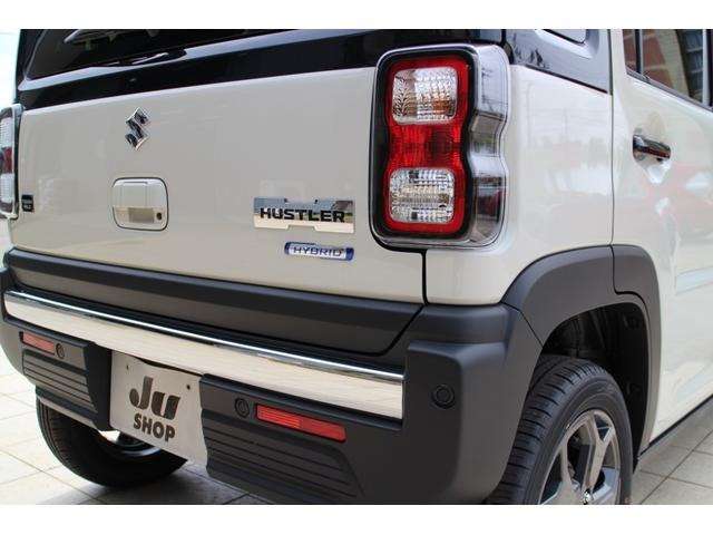 Suzuki Hustler 9