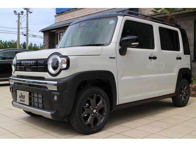 Suzuki Hustler 10