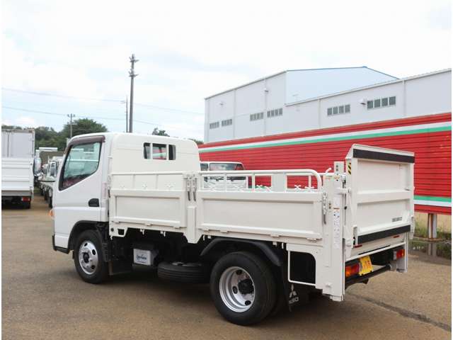 Mitsubishi Fuso Canter 11
