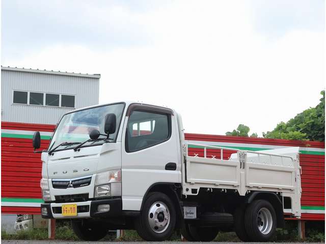 Mitsubishi Fuso Canter 5