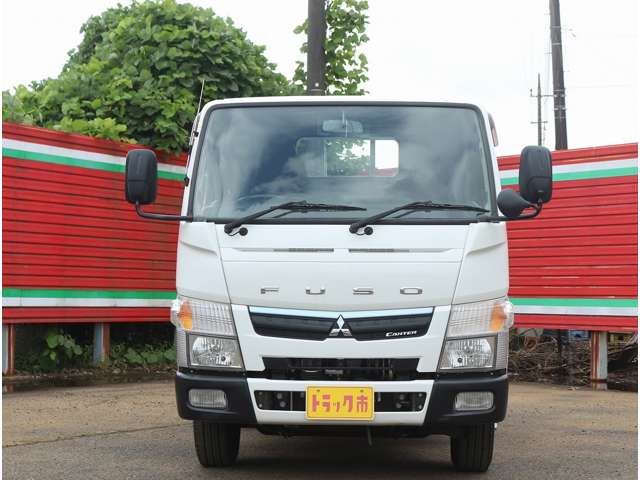 Mitsubishi Fuso Canter 6